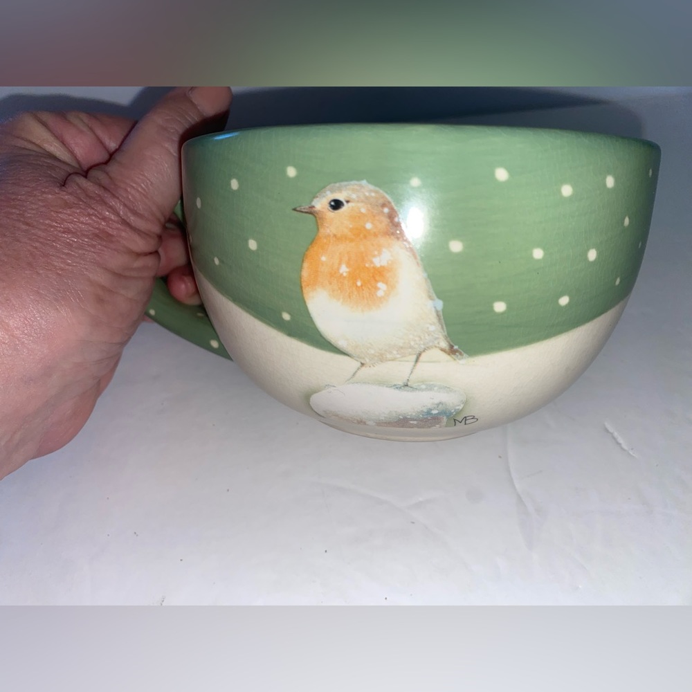 Marjolein Bastin for Hallmark Oversized Coffee Cup
